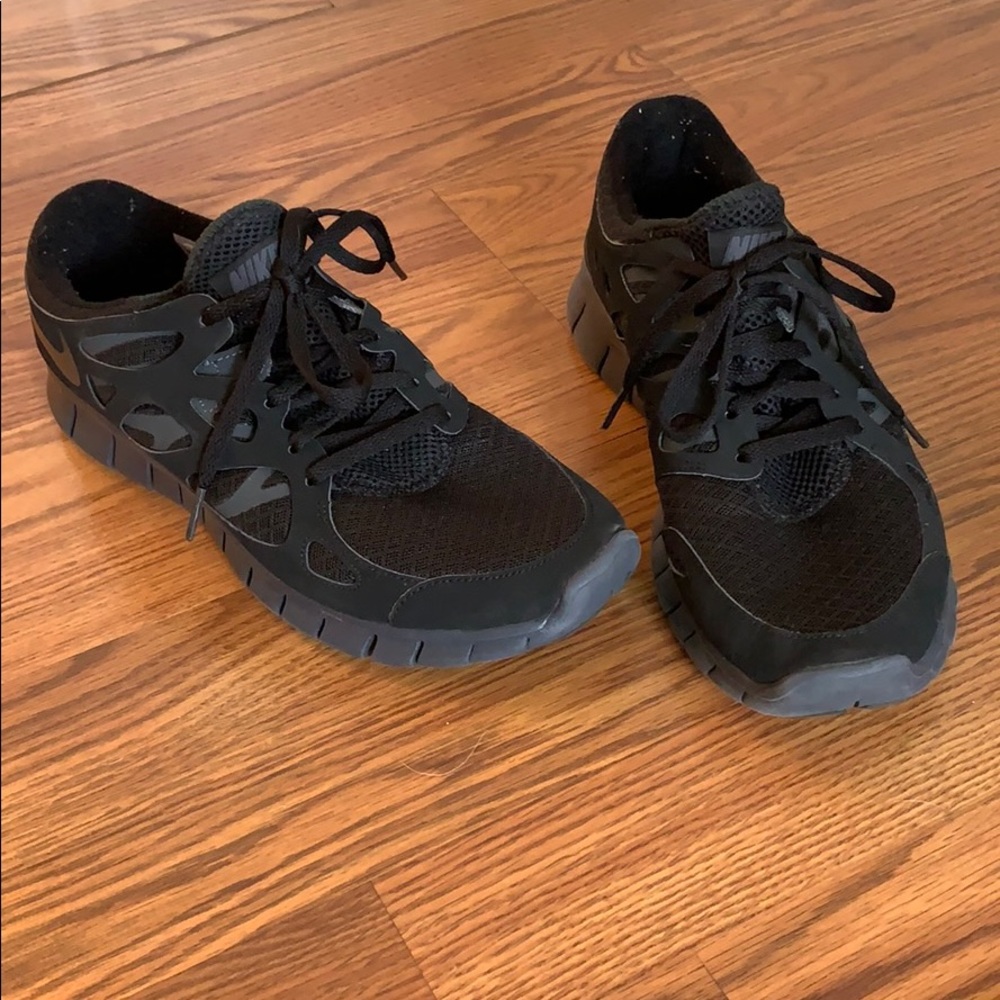 Nike athletic shoes size 9.5 Women